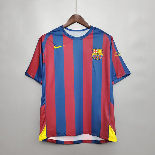 Fc Barcelona 2006 Home