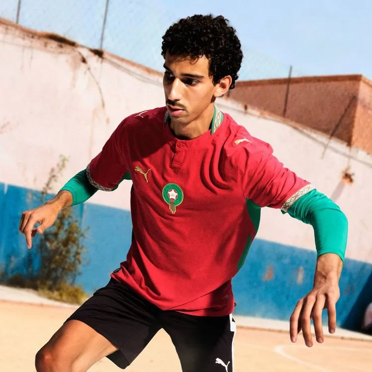 Morocco Home 2026