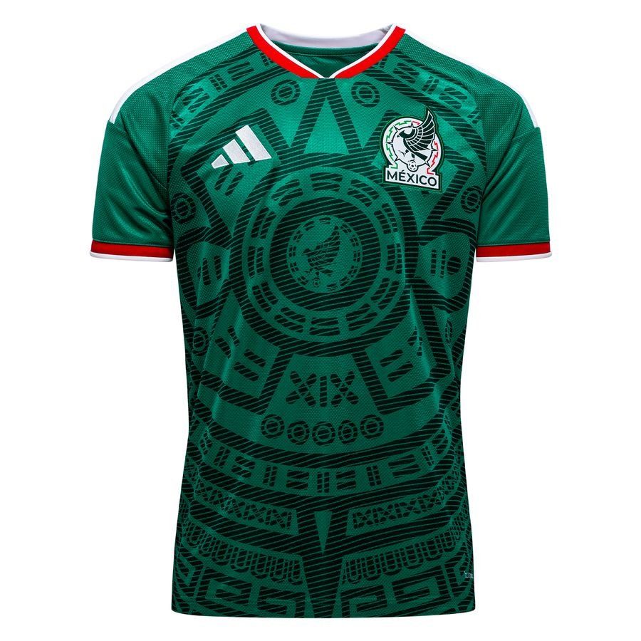 Mexico Home 2026