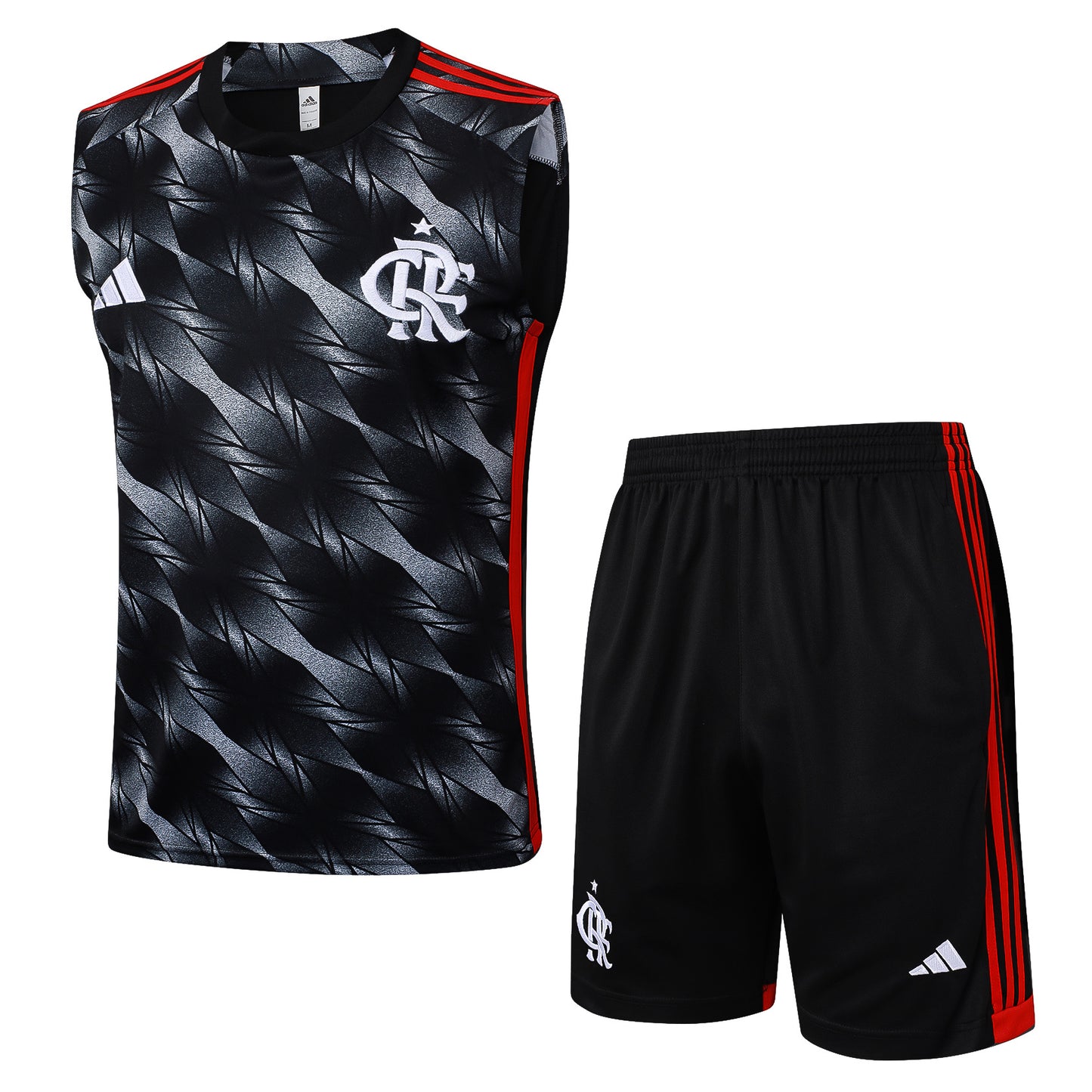 Flamengo Grey and Red