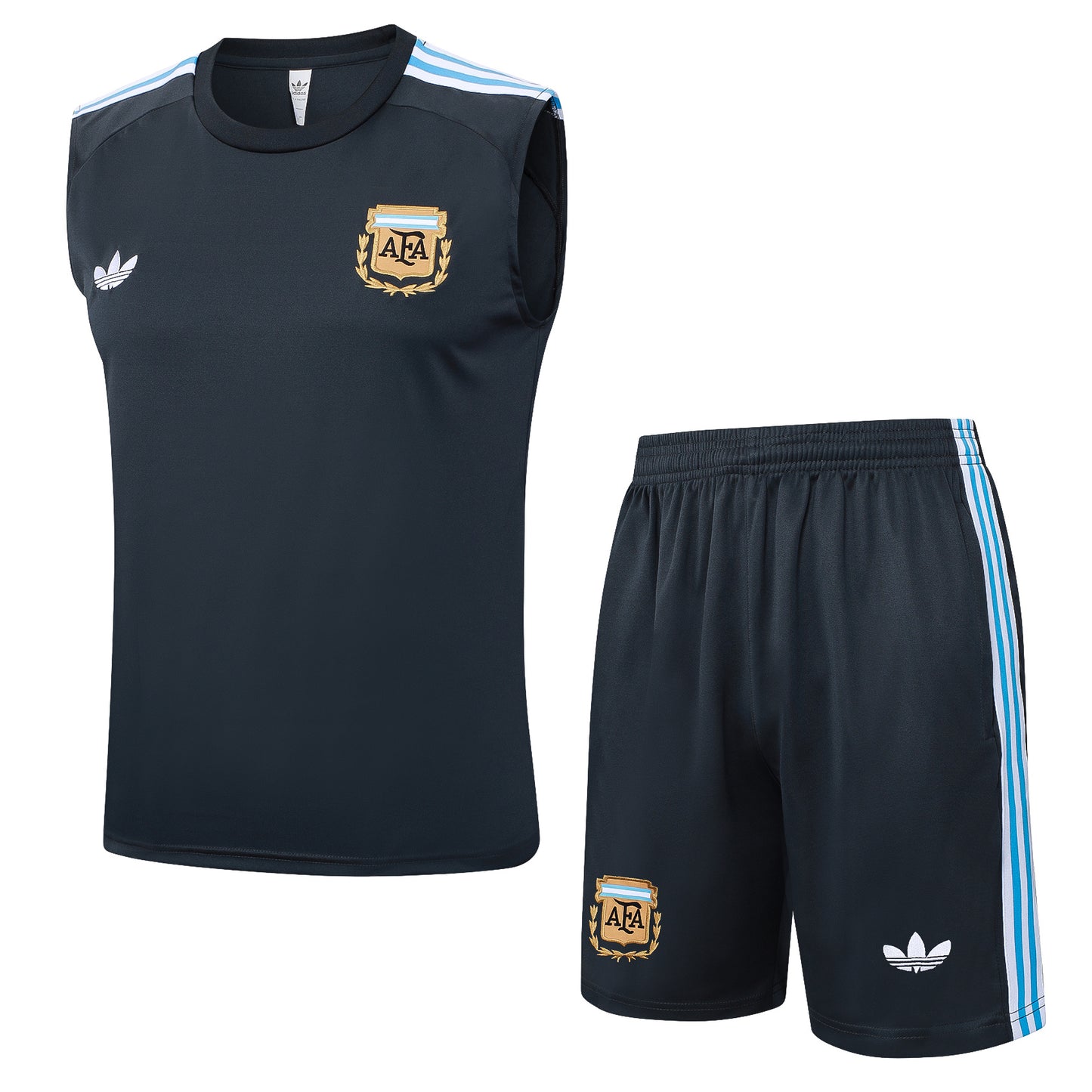 Argentina Grey and Blue