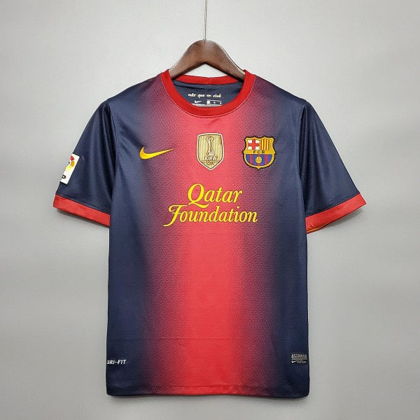 Fc Barcelona 12/13