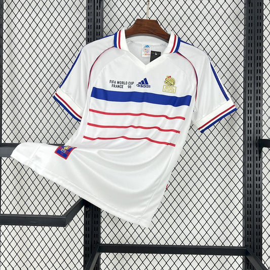 France 1998 Away