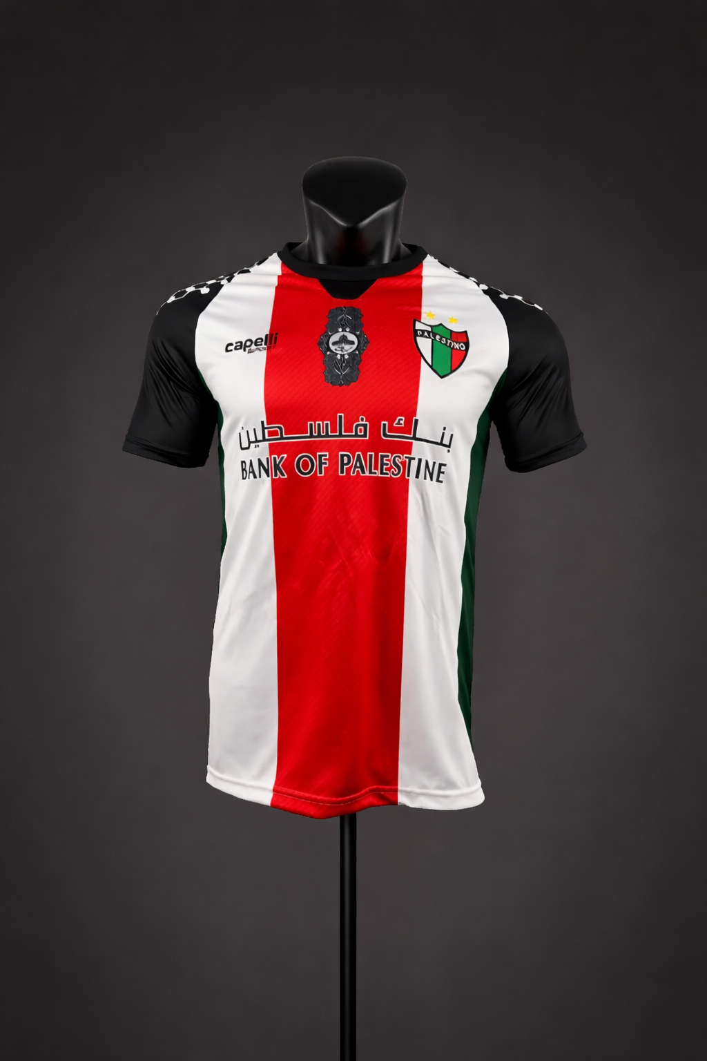 Palestine Home 26/27