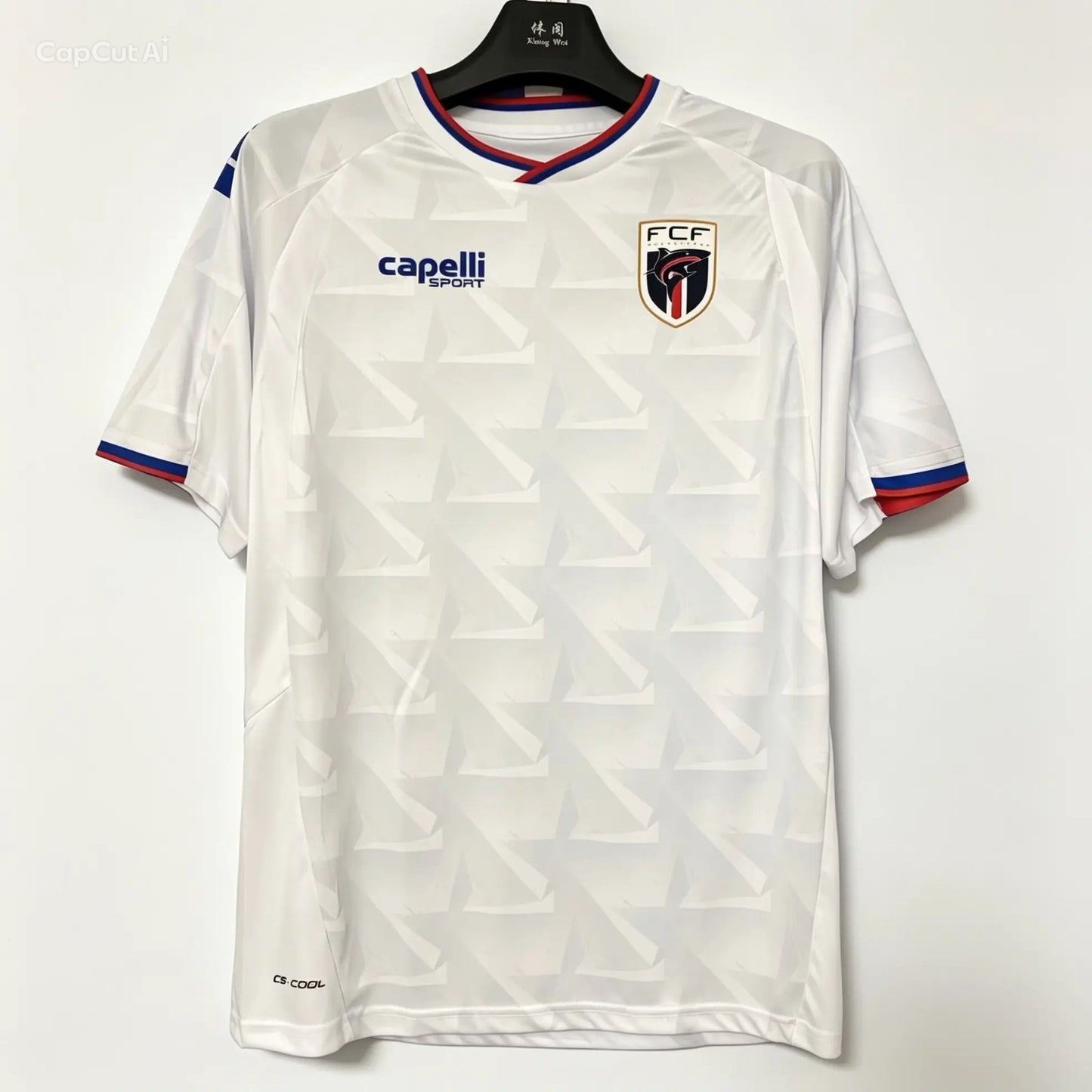 Cabo Verde Away 26/27
