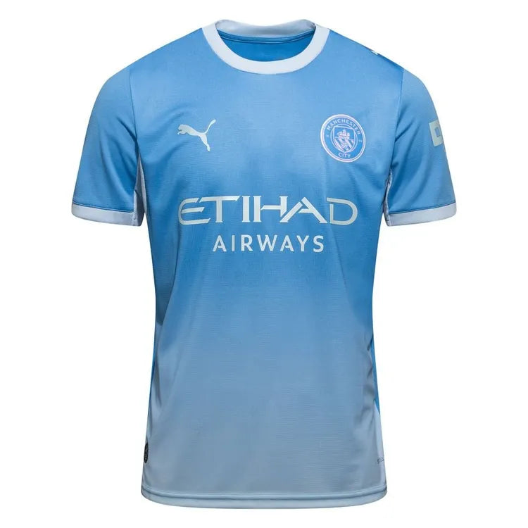 Manchester City Home 26/27