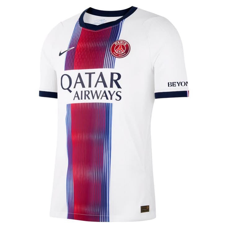Paris Saint-Germain Away 26/27