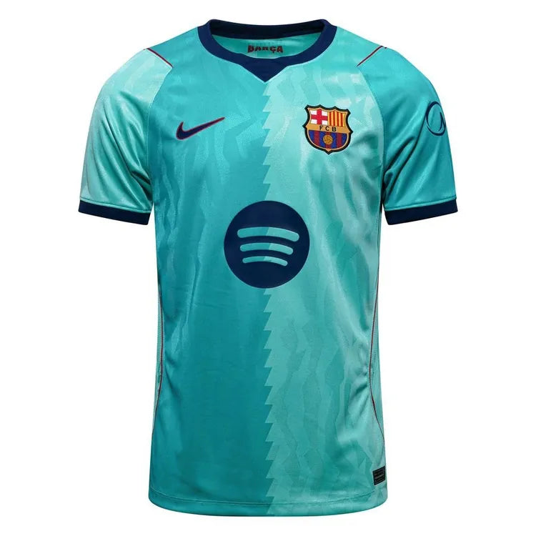 Fc Barcelona Third 26/27