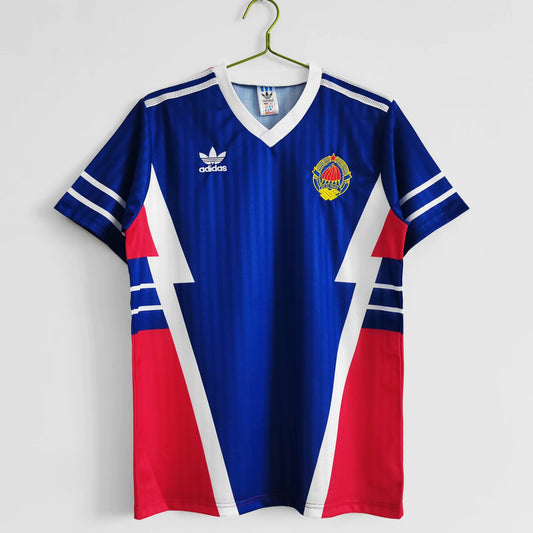 Yugoslavia 1990 Home