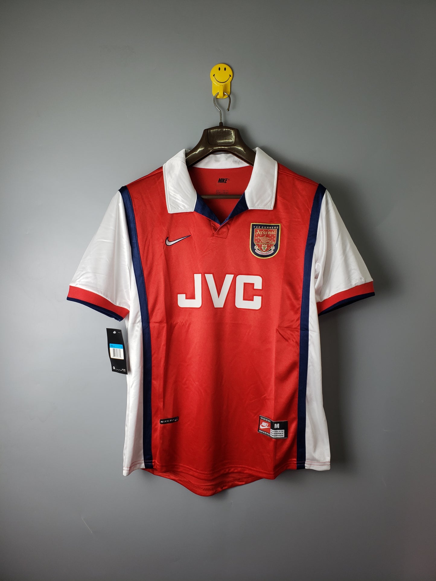 Arsenal 1998 Home