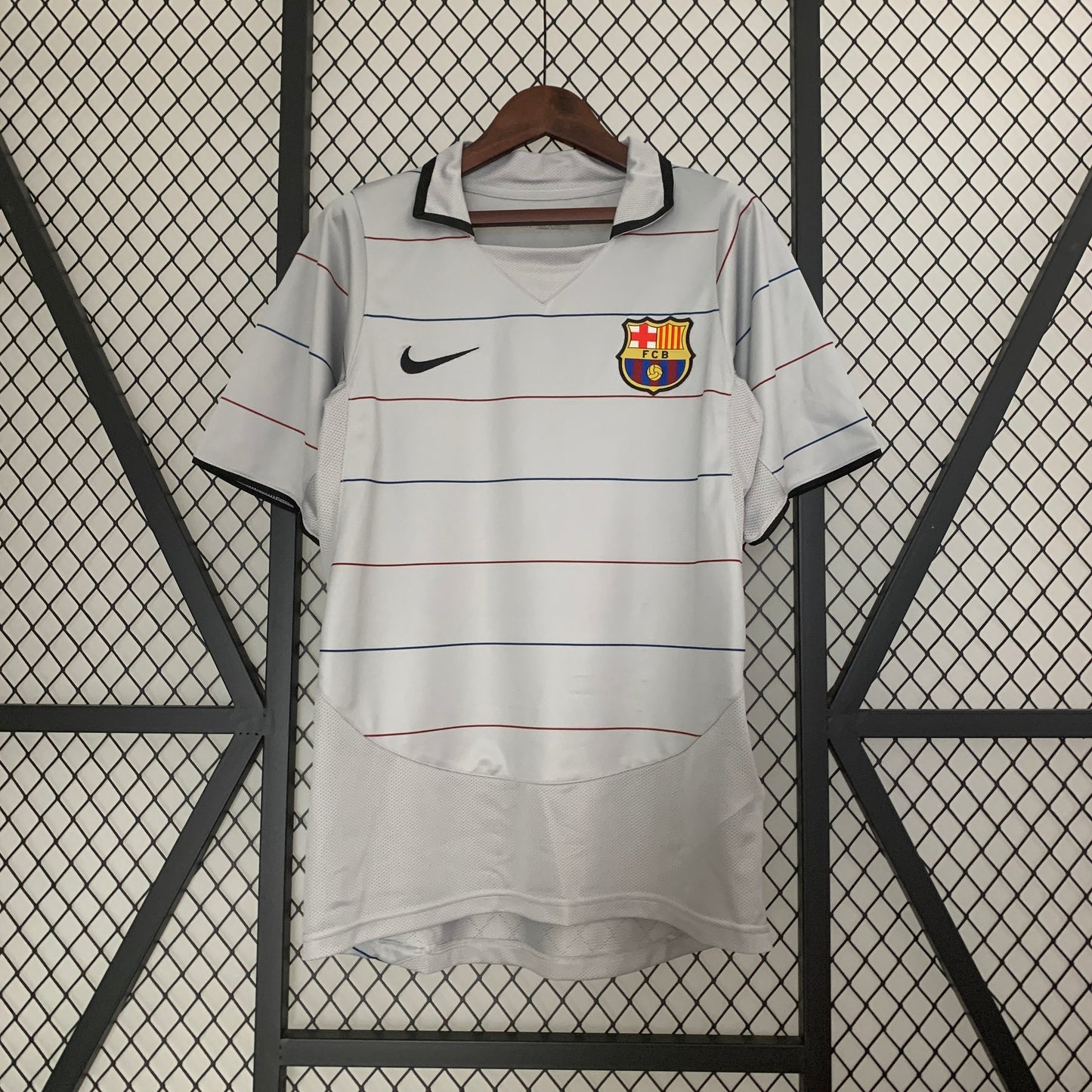 Fc Barcelona 03-04 Away