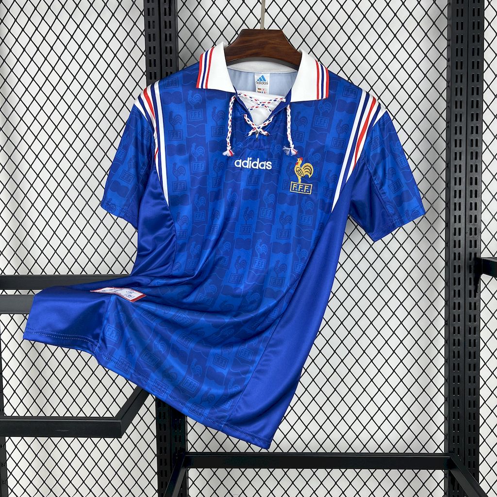 France 1996 Home