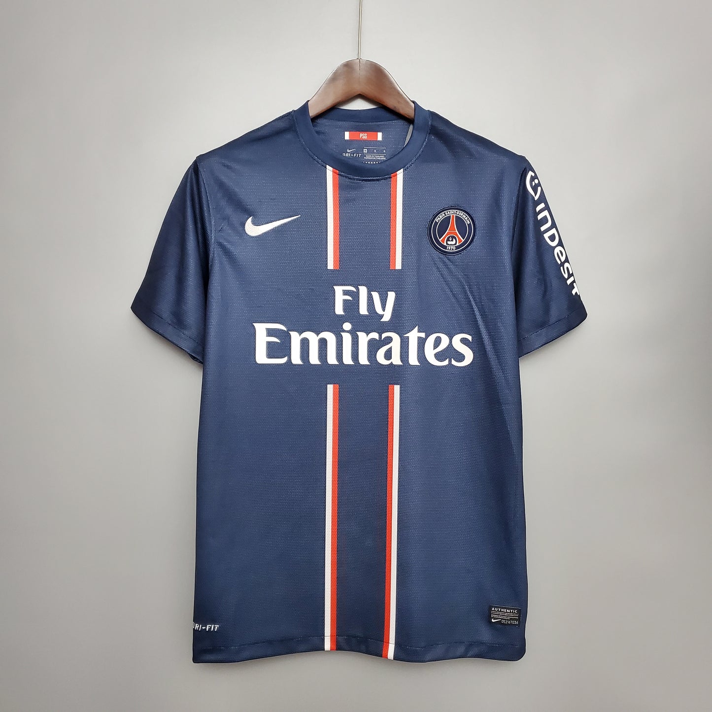 Paris Saint-German 12-13 Home