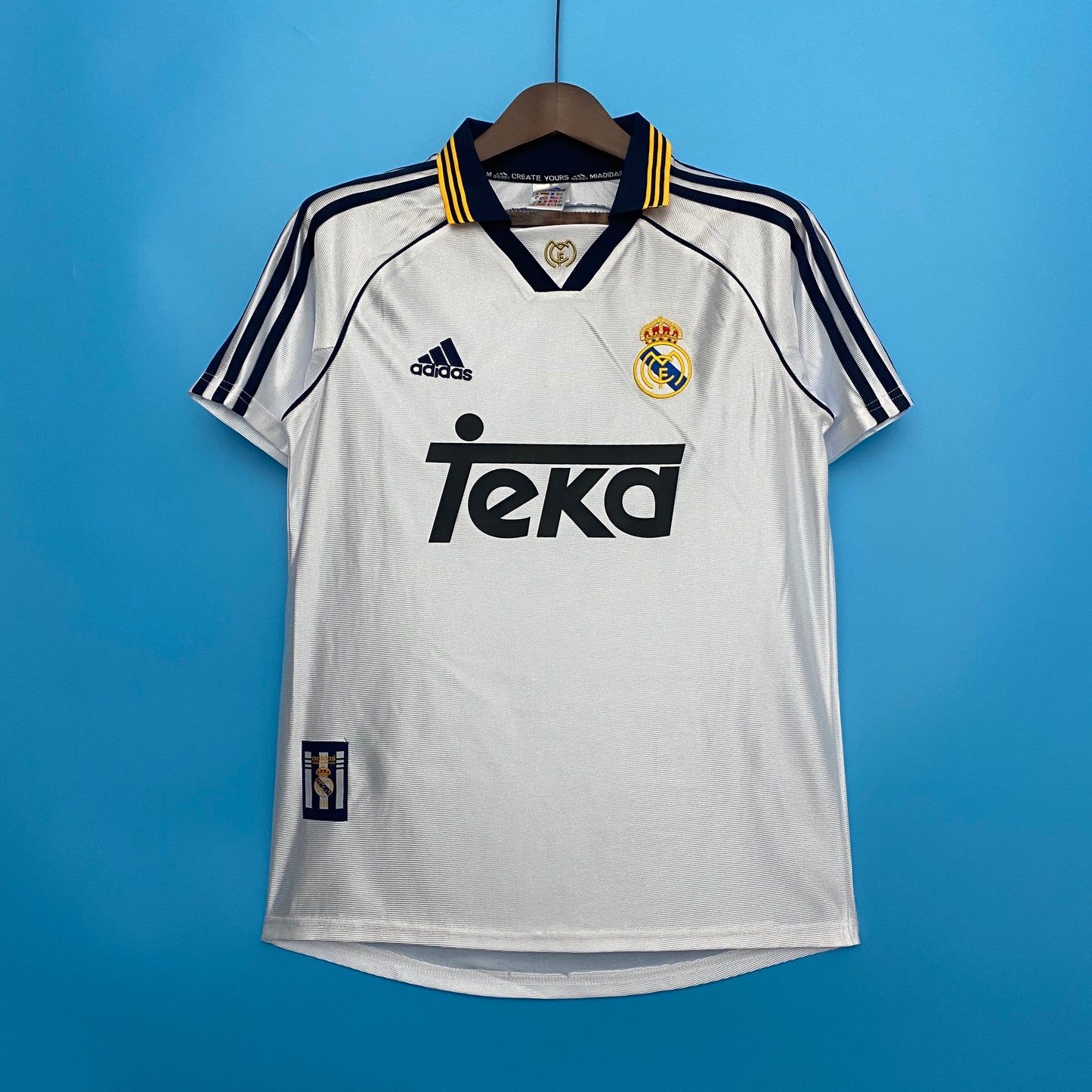 Real Madrid 98-00 Home
