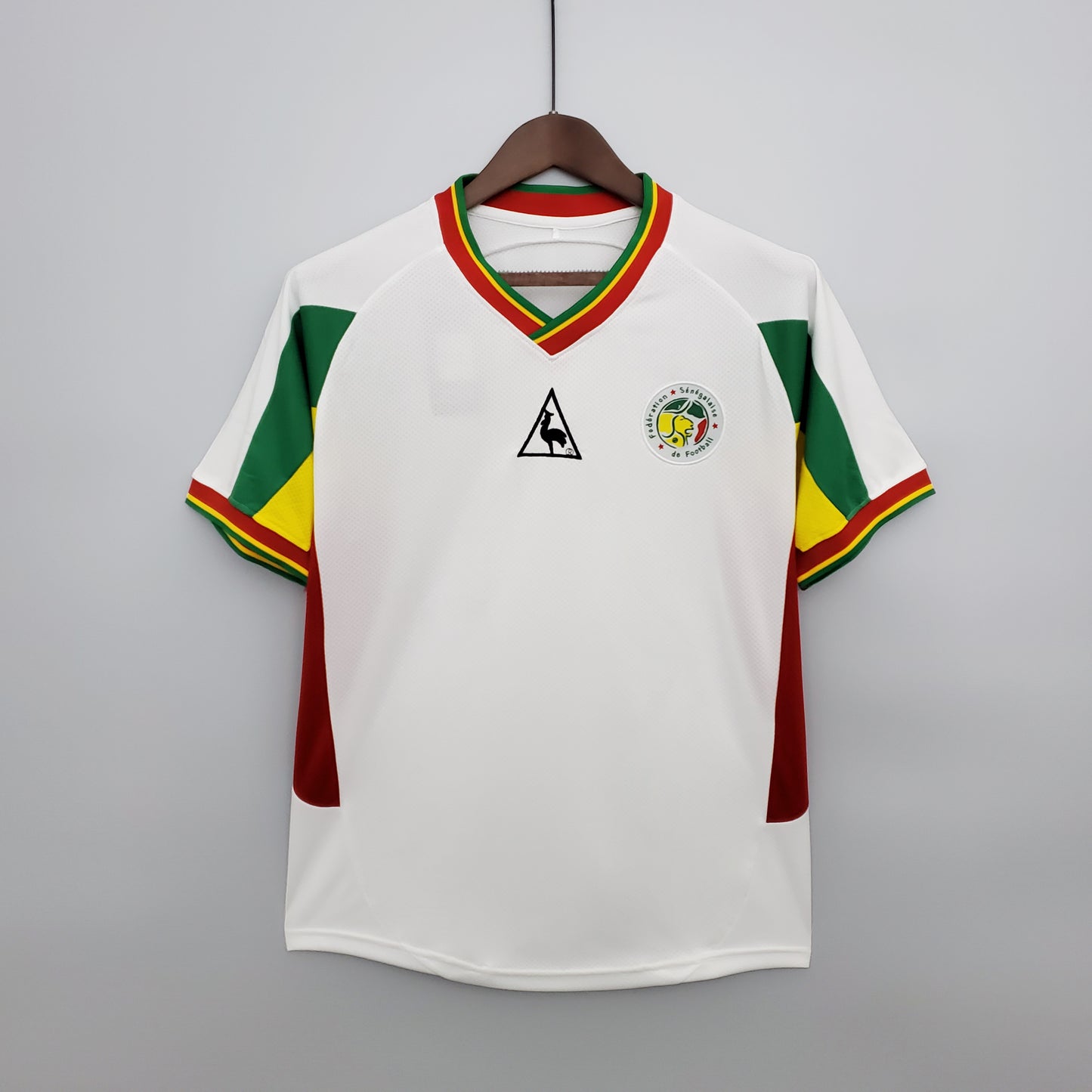 Senegal 2002 Away