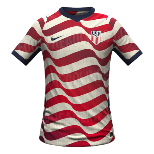 USA Home 2026