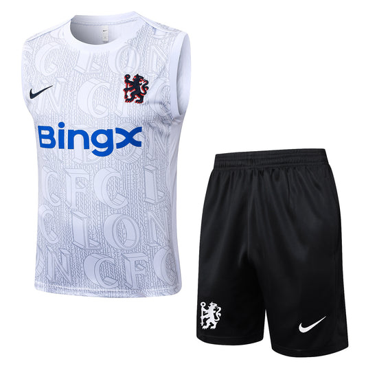 Chelsea White and Black