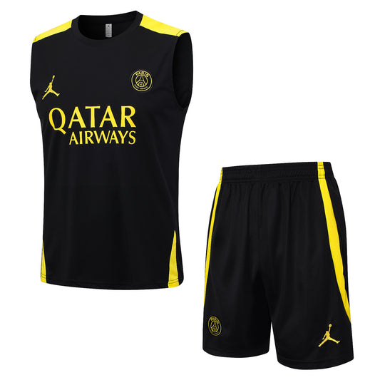 PSG Black and Yellow