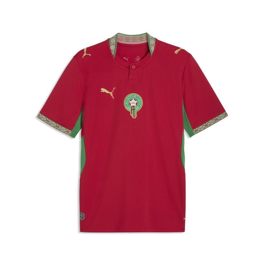 Morocco Home 2026