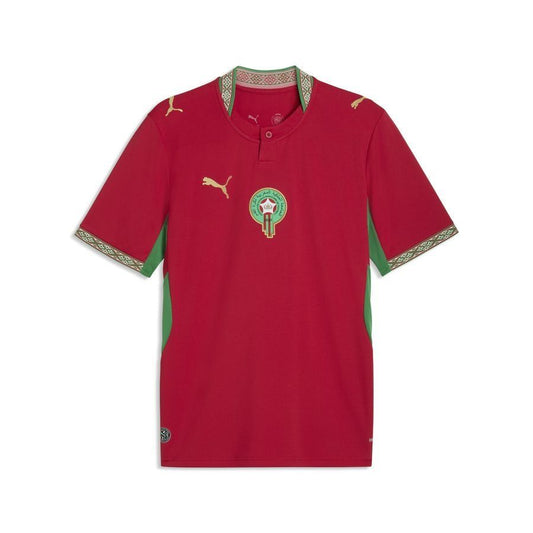 Morocco Home 2026