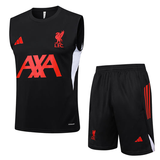 Liverpool Black and Red