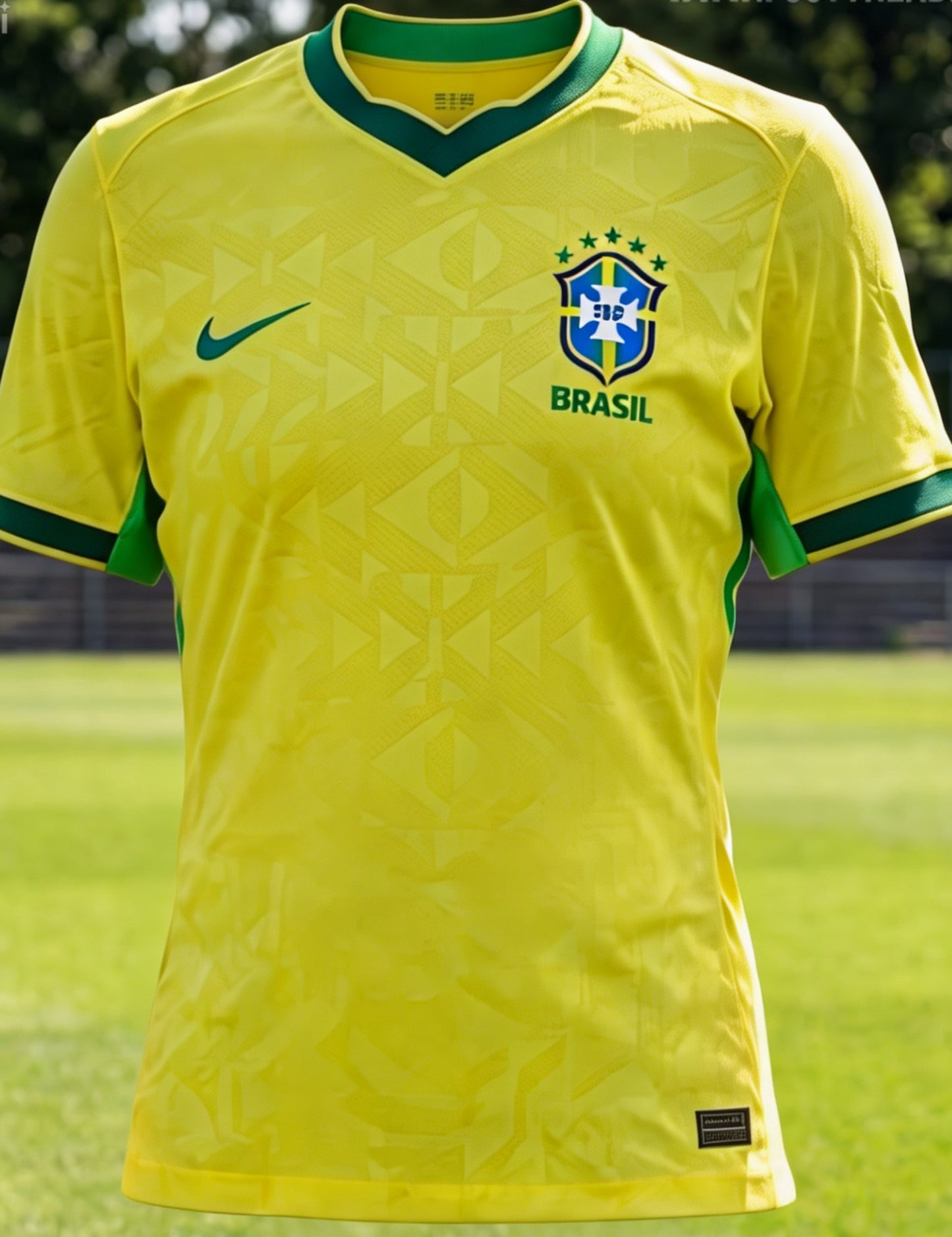Brazil Home 2026