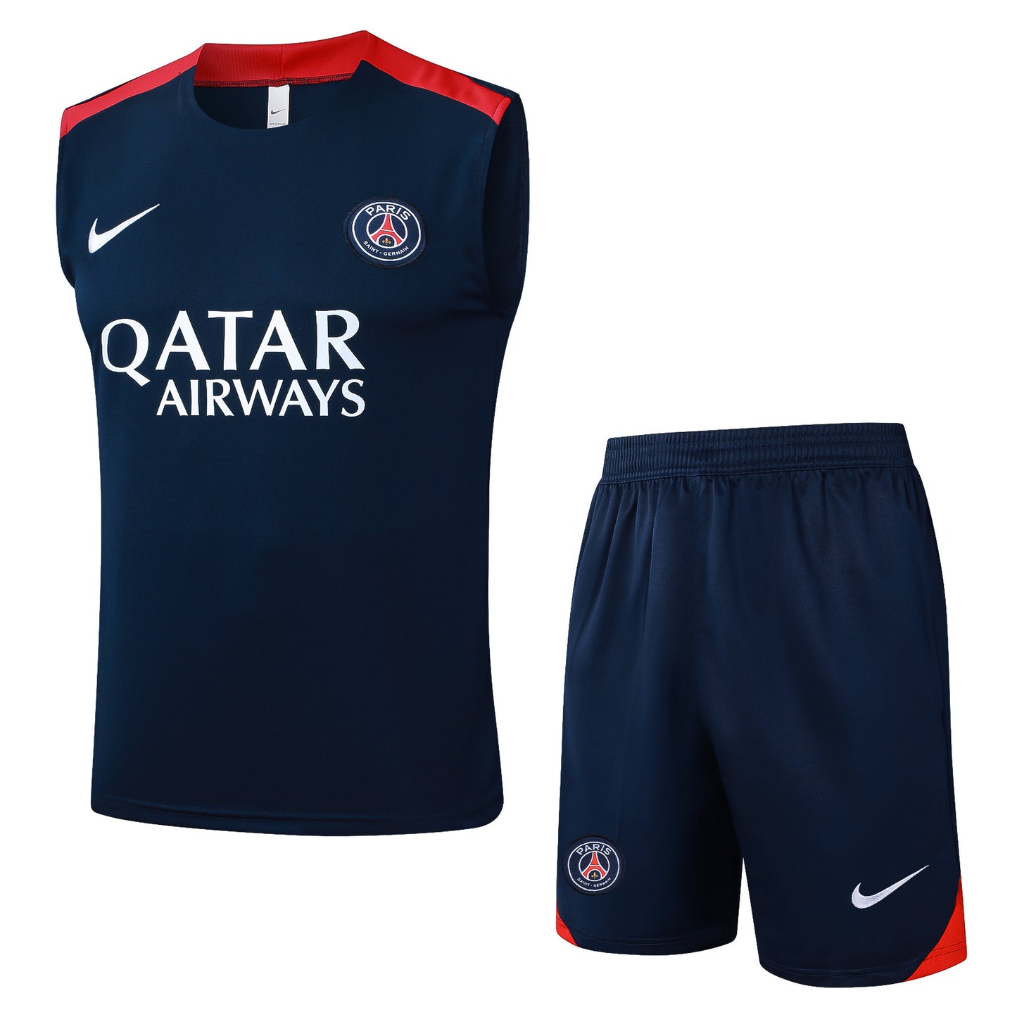 PSG Dark Blue and Red