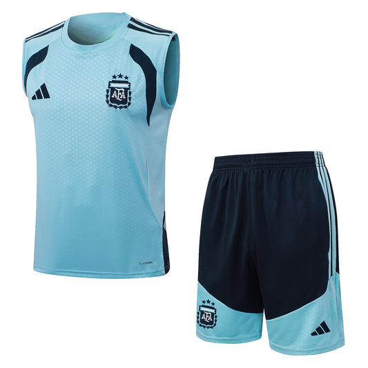 Argentina Light Blue