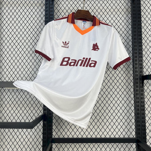 As Roma 92-93 Away