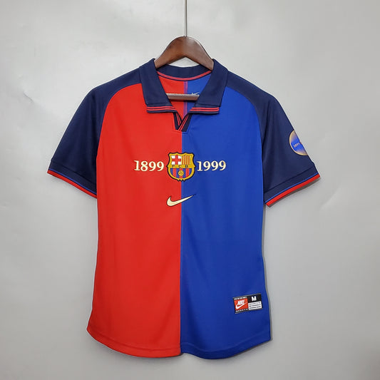 Fc Barcelona 100th Anniversary