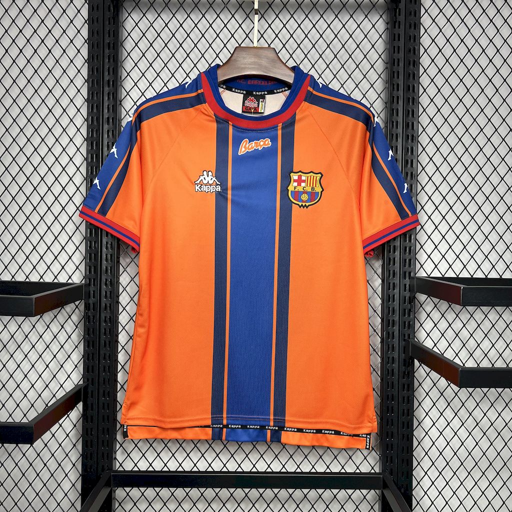 Fc Barcelona 97 Away