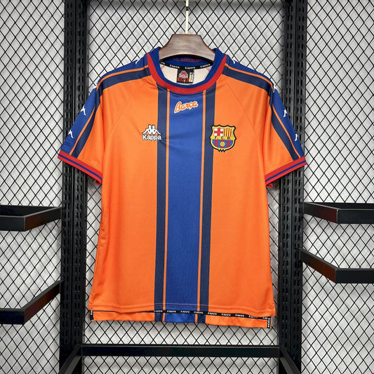 Fc Barcelona 97 Away