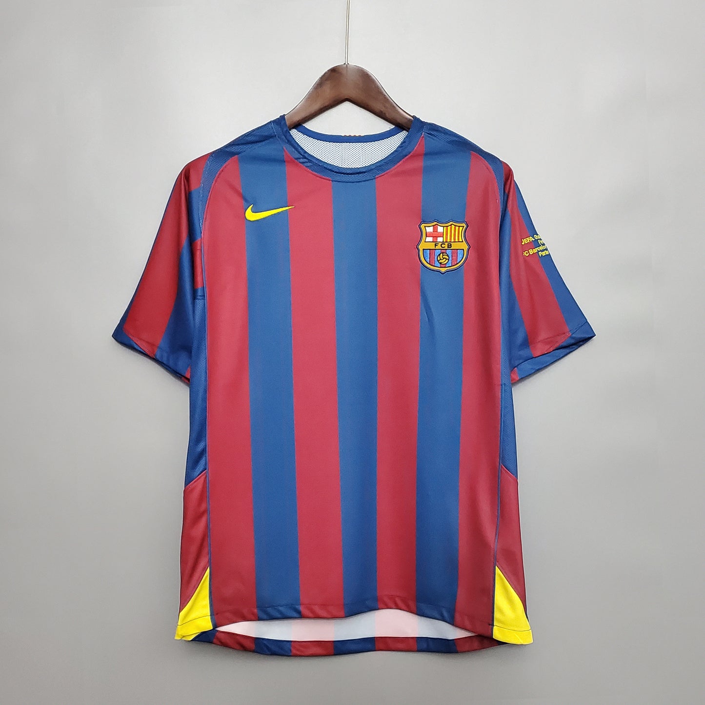 Fc Barcelona 2006 Home