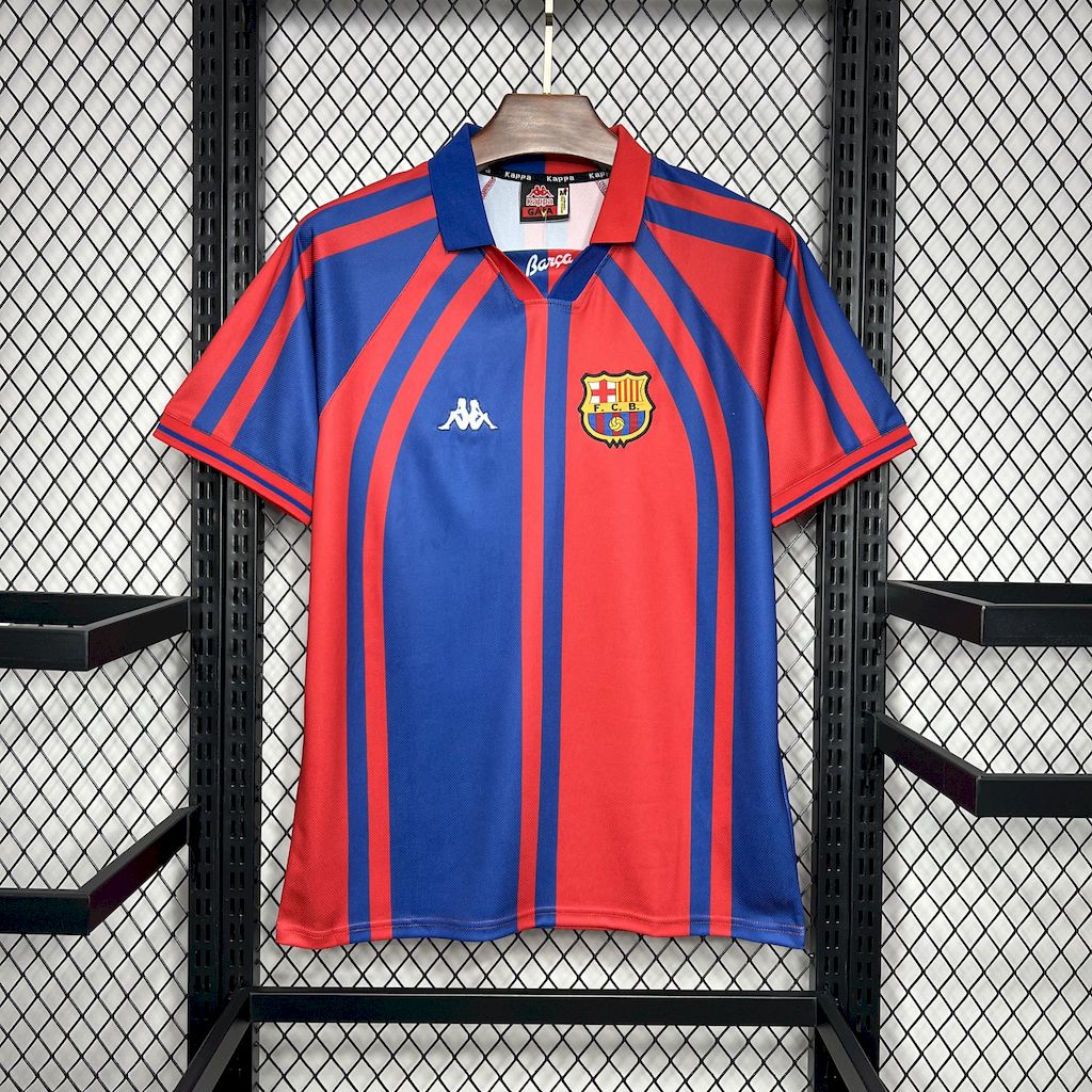 Fc Barcelona 98 Home
