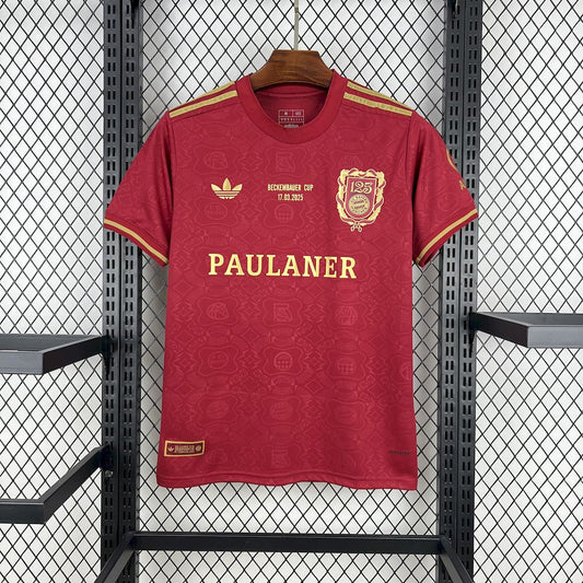 Bayern Munich 125th Anniversary