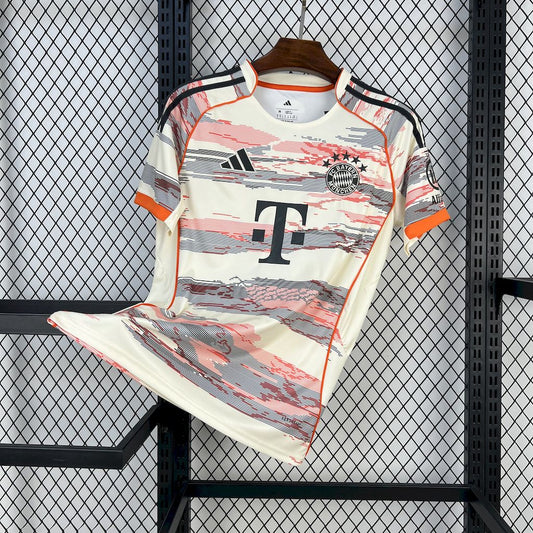 Bayern Munich 25-26 Away