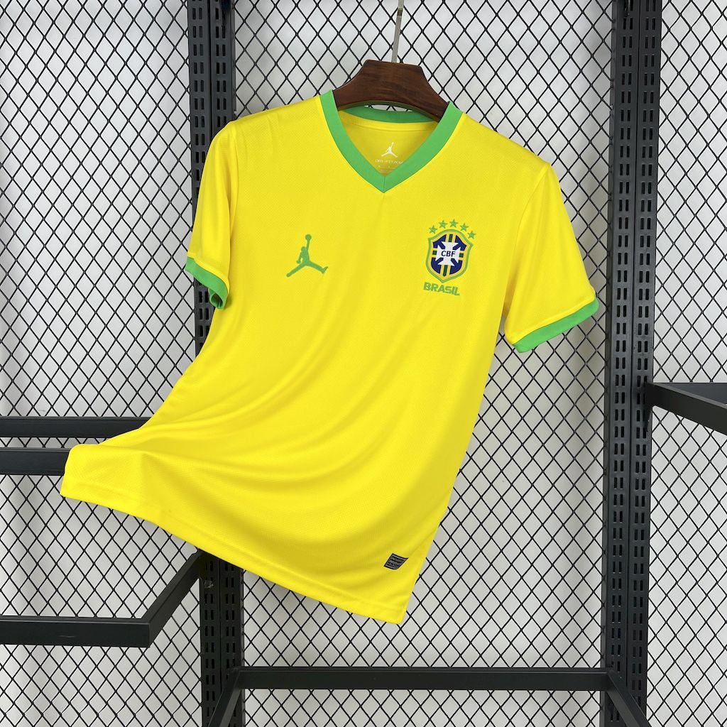 Brazil 25-26 Jordan Edition