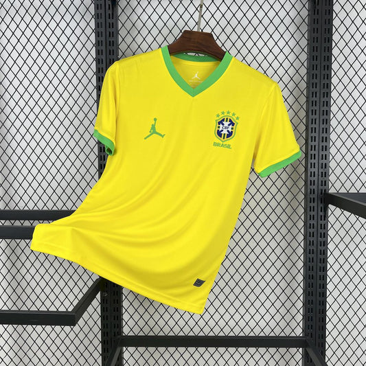 Brazil 25-26 Jordan Edition