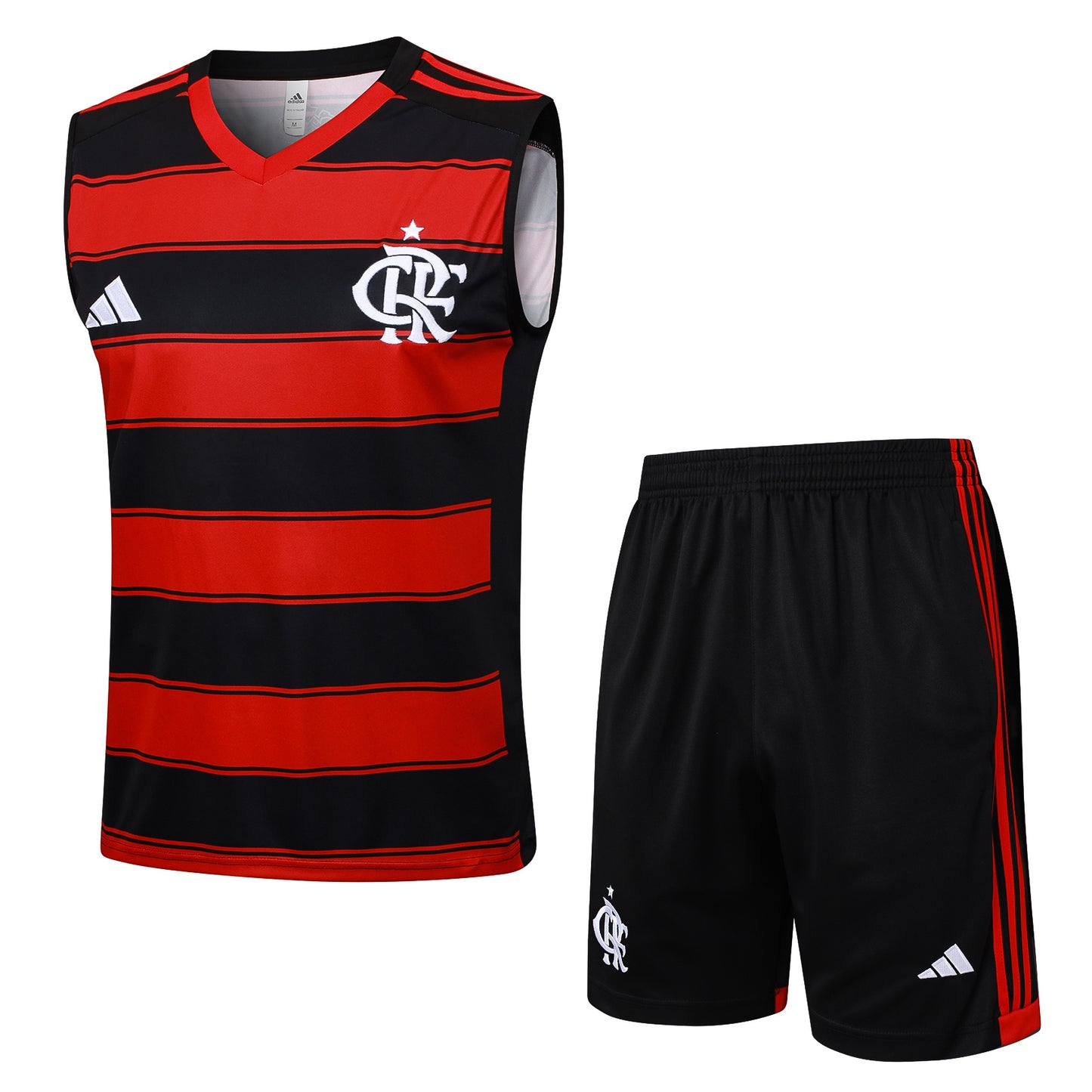 Flamengo Red and Black