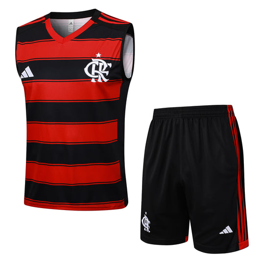 Flamengo Red and Black