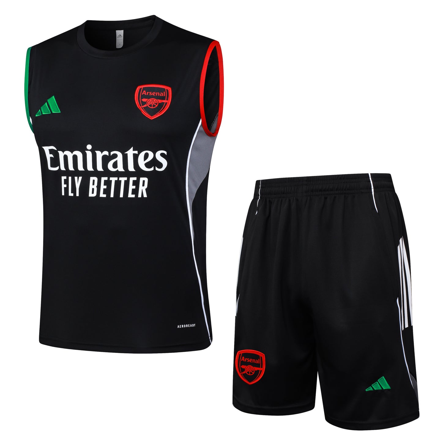 Arsenal Black, Red and Green