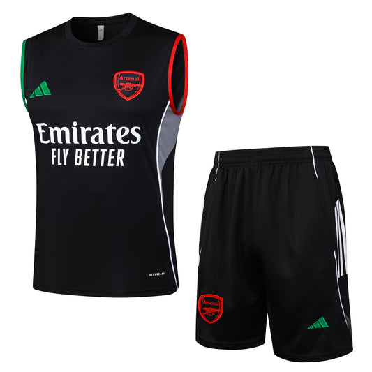 Arsenal Black, Red and Green
