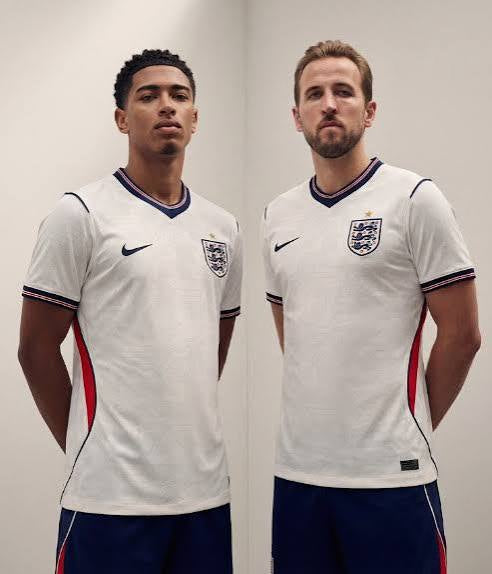 England Home 2026