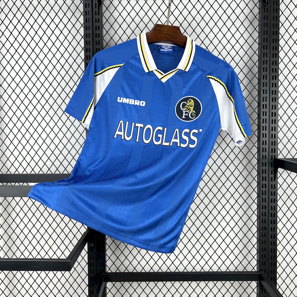 Chelsea 97-99 Home