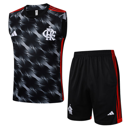 Flamengo Grey and Red