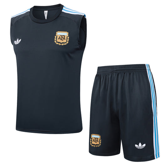 Argentina Grey and Blue