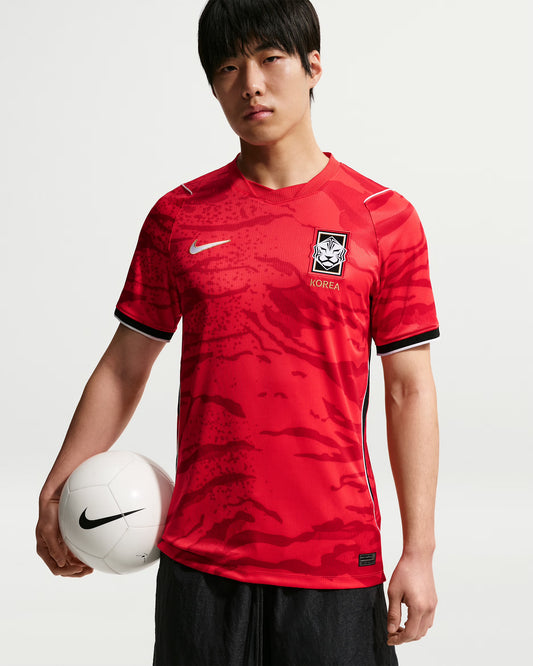 South Korea Home 2026