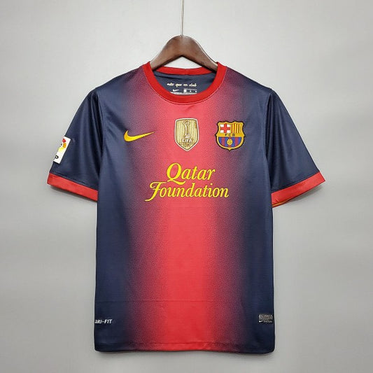Fc Barcelona 12/13