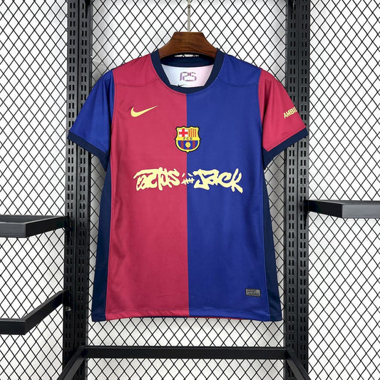 Fc Barcelona 24-25 Travis Scott Edition