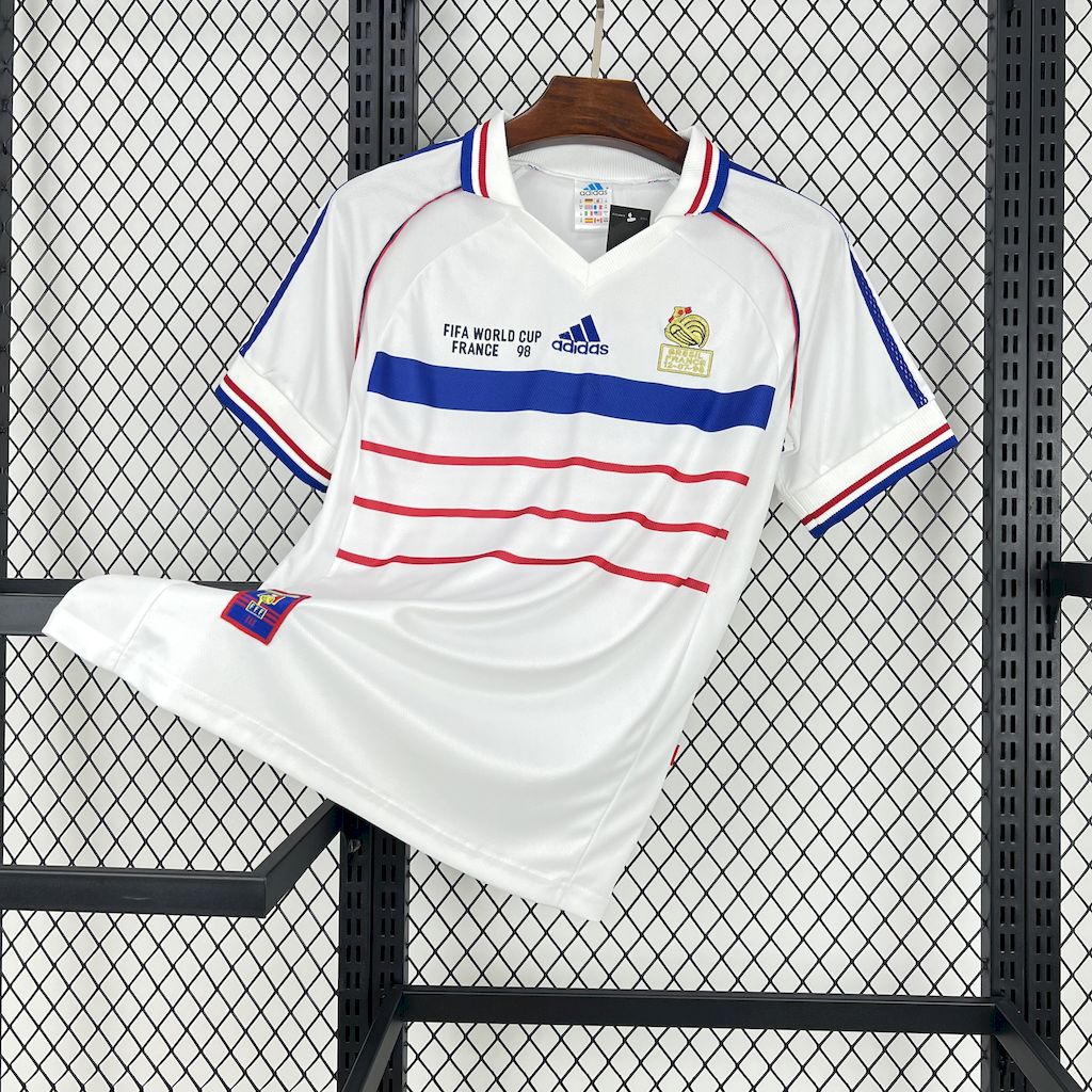 France 1998 Away